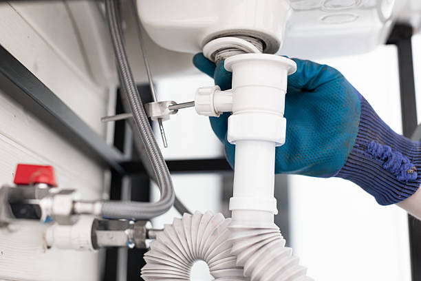 Reliable Plumbing contractor in Newton, KS by Masters Plumbing Service